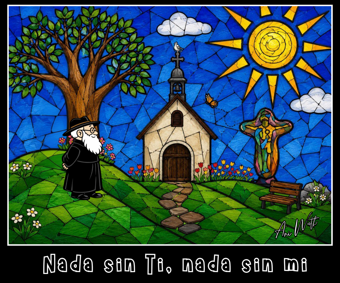 Nada sin Ti, nada sin mí