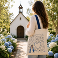 Tote Bag “Rosario de Amor”