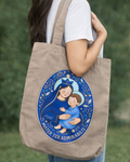 Bolso Tote “Mater Ter Admirabilis”