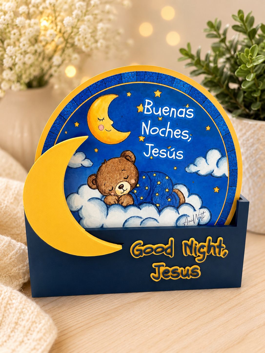 Buenas Noches, Jesús