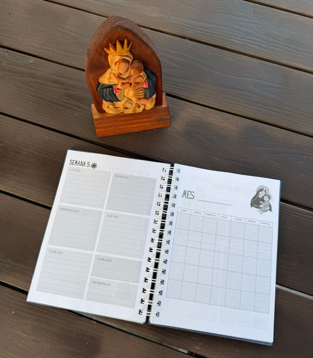 ONE YEAR PLANNER