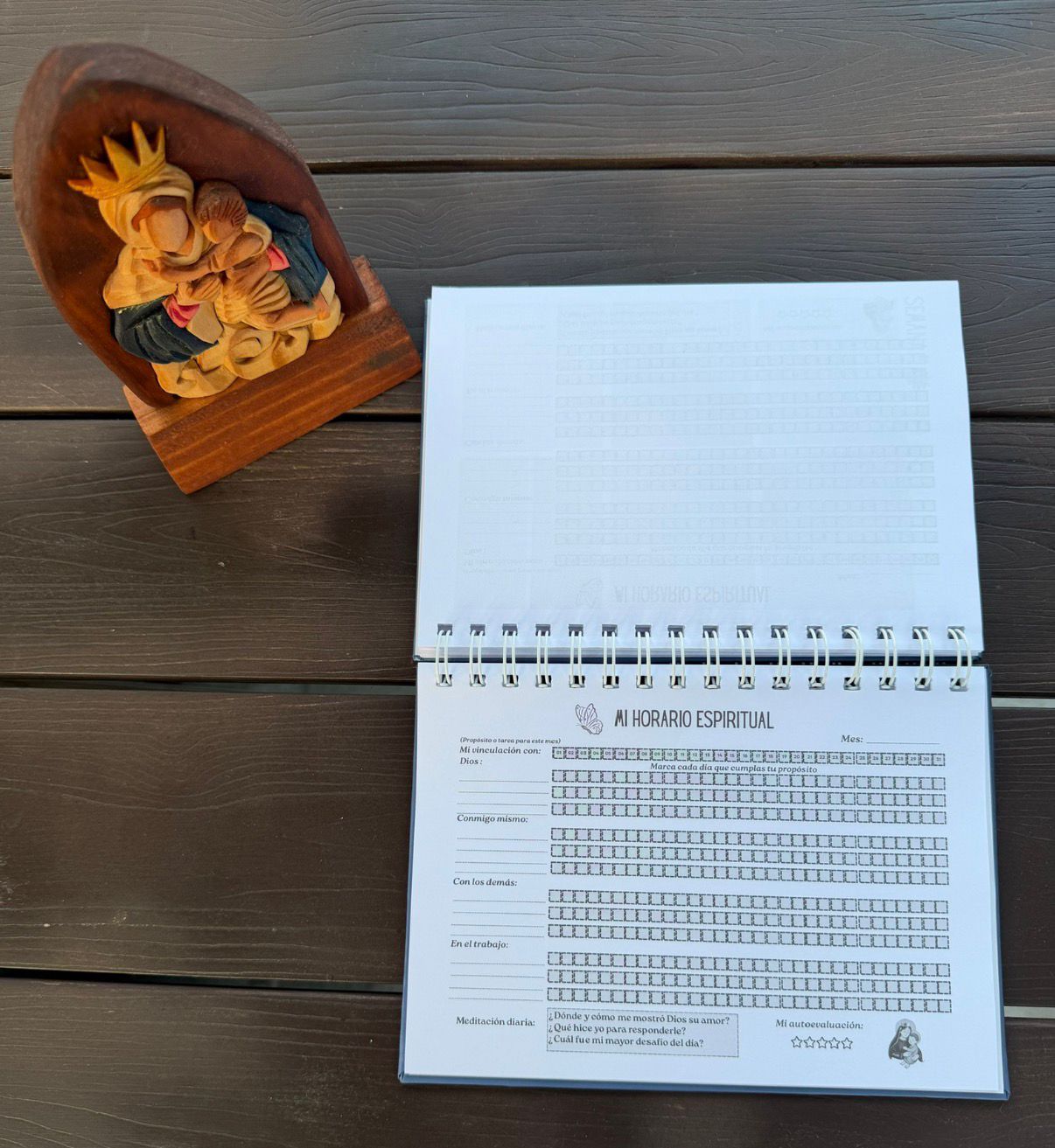ONE YEAR PLANNER