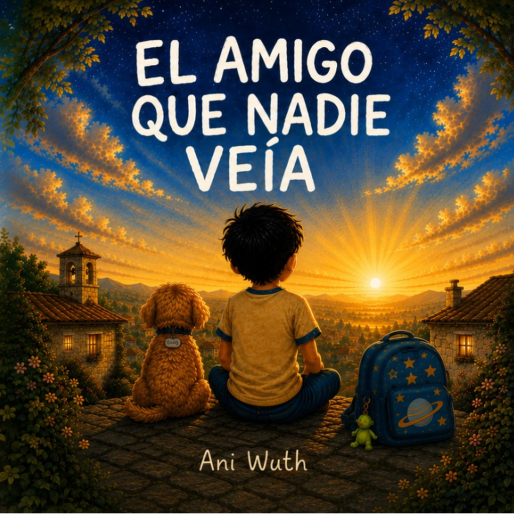 Cuento "El amigo que nadie veía"