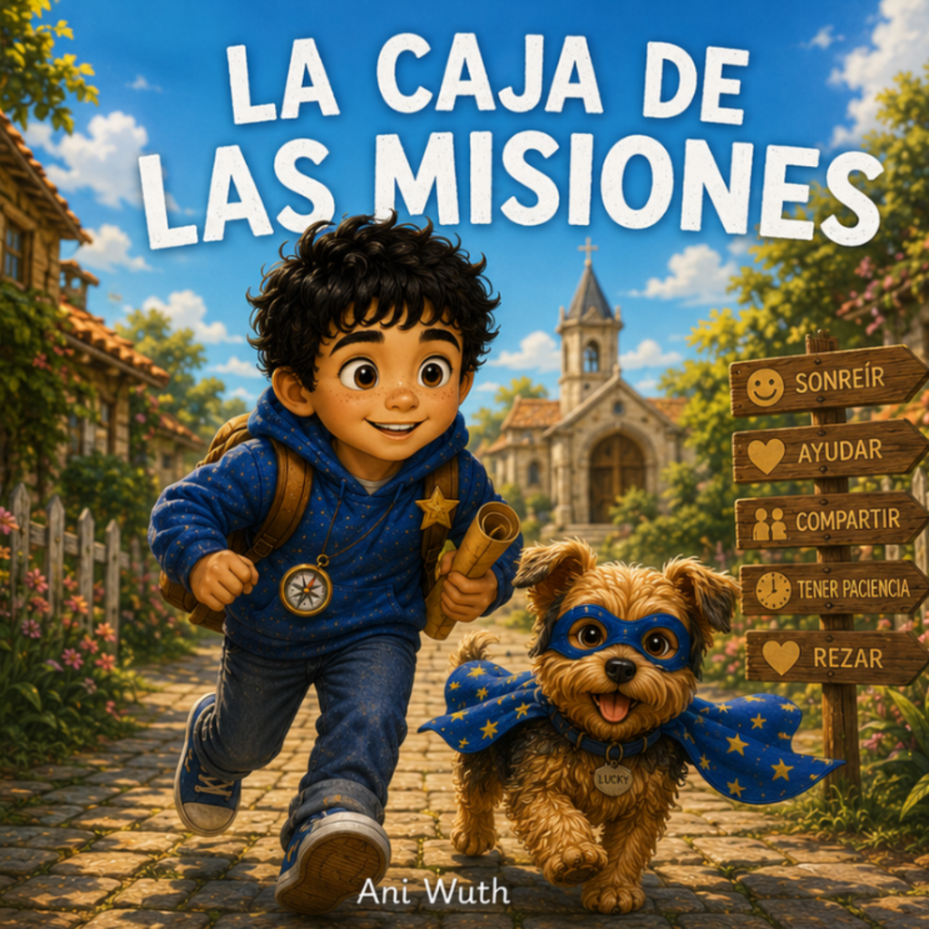 Cuento "La caja de las misiones"