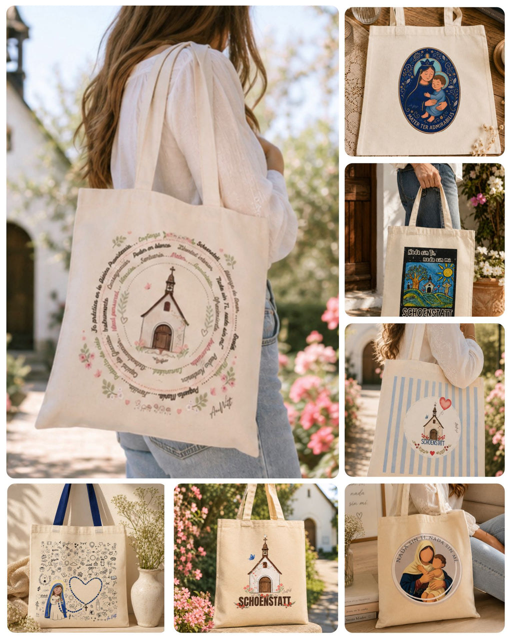 Bolsos Tote AniWuth