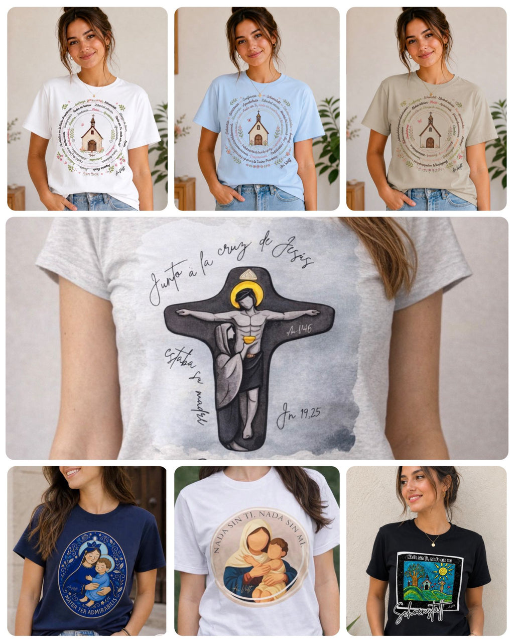 Camisetas