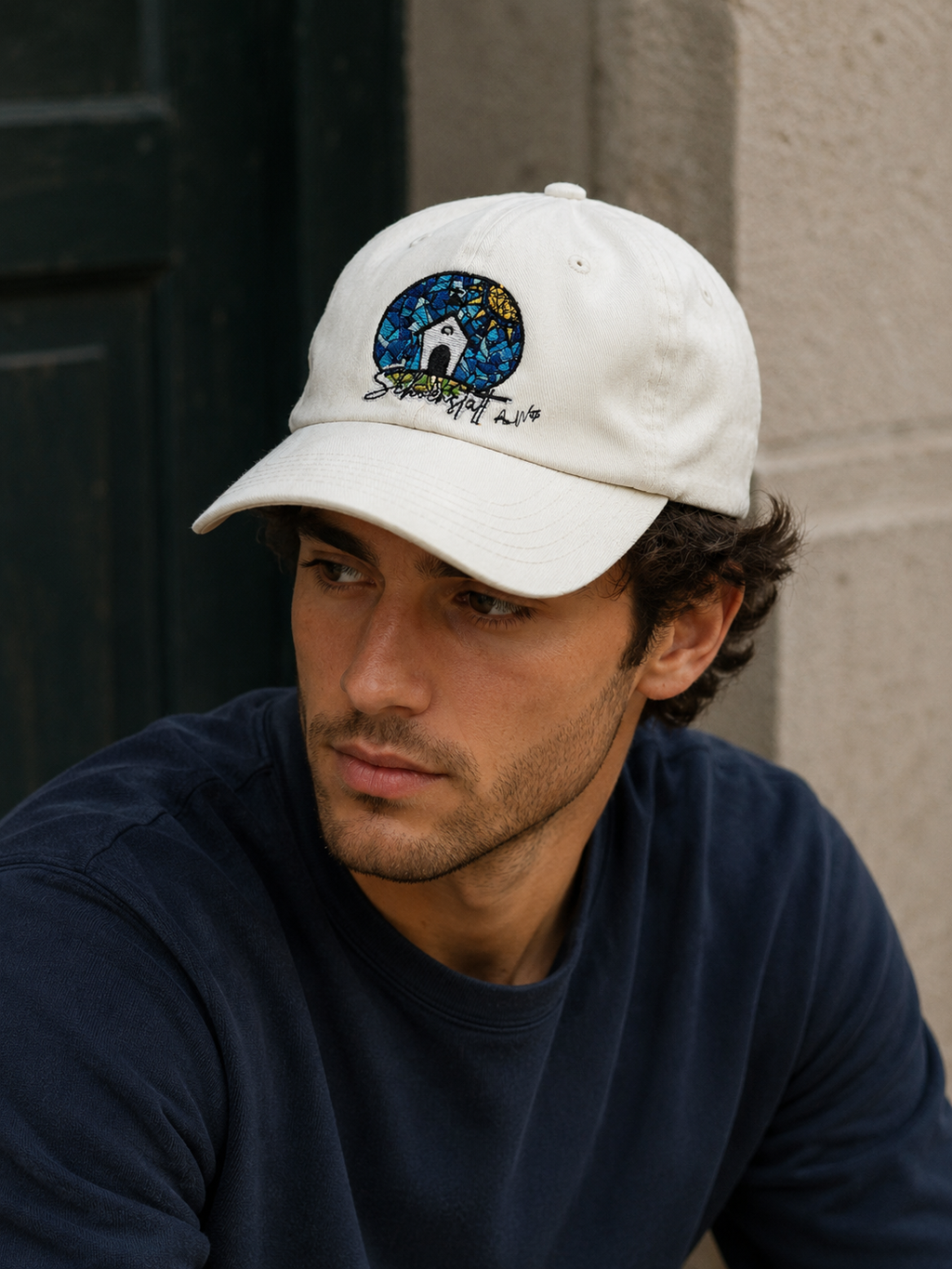 Gorras "Amo mi Santuario"
