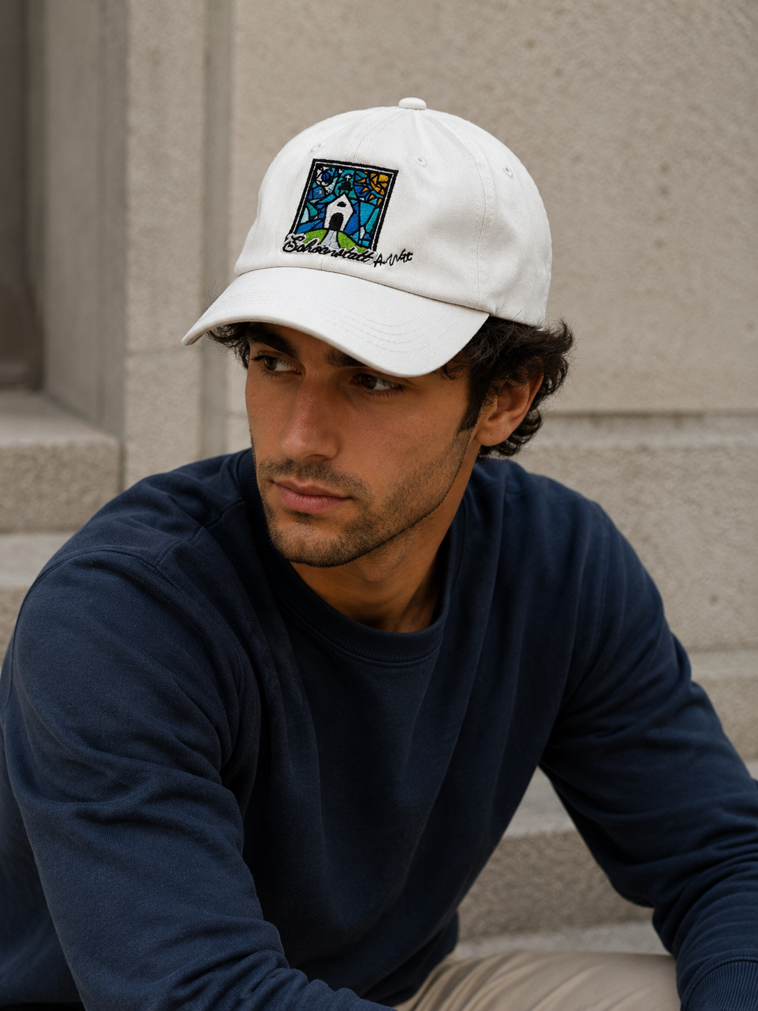 Gorras "Amo mi Santuario"