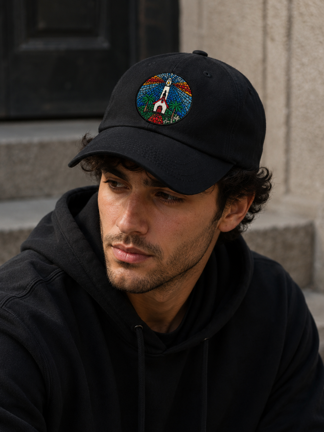 Gorras "Amo mi Santuario"