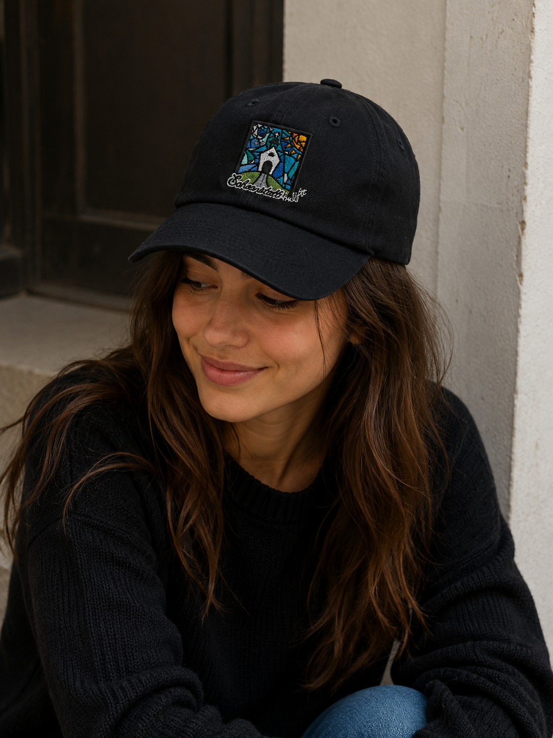 Gorras "Amo mi Santuario"
