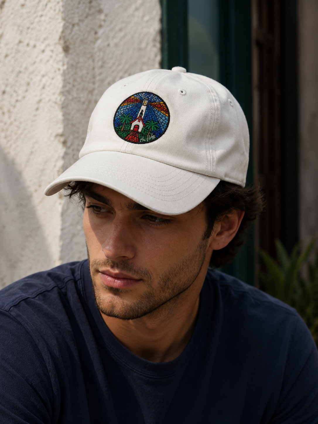 Gorras "Amo mi Santuario"