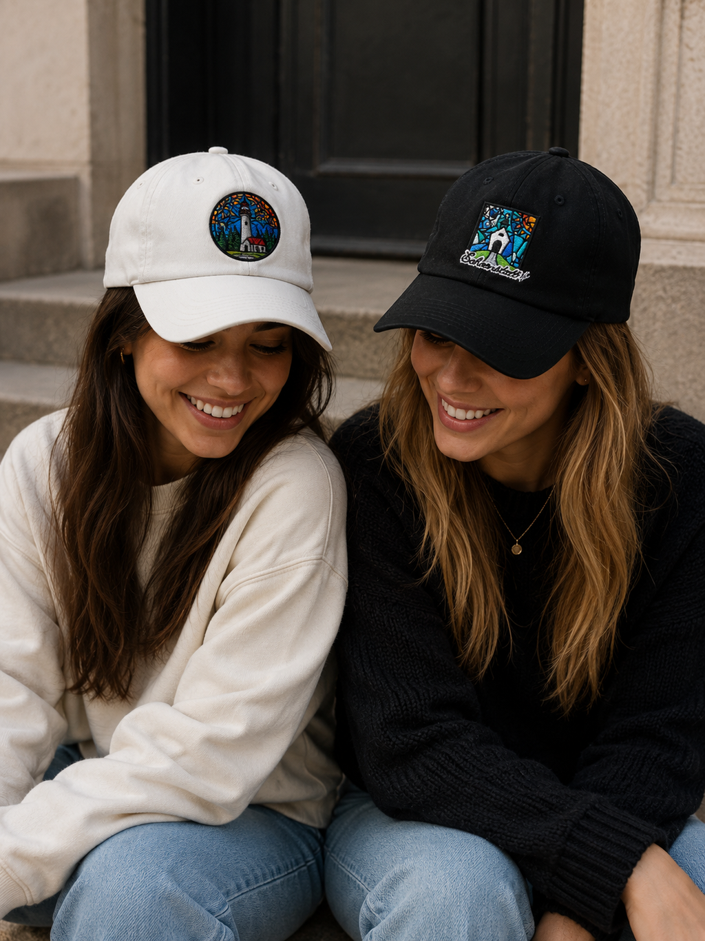Gorras "Amo mi Santuario"