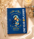 ONE YEAR PLANNER