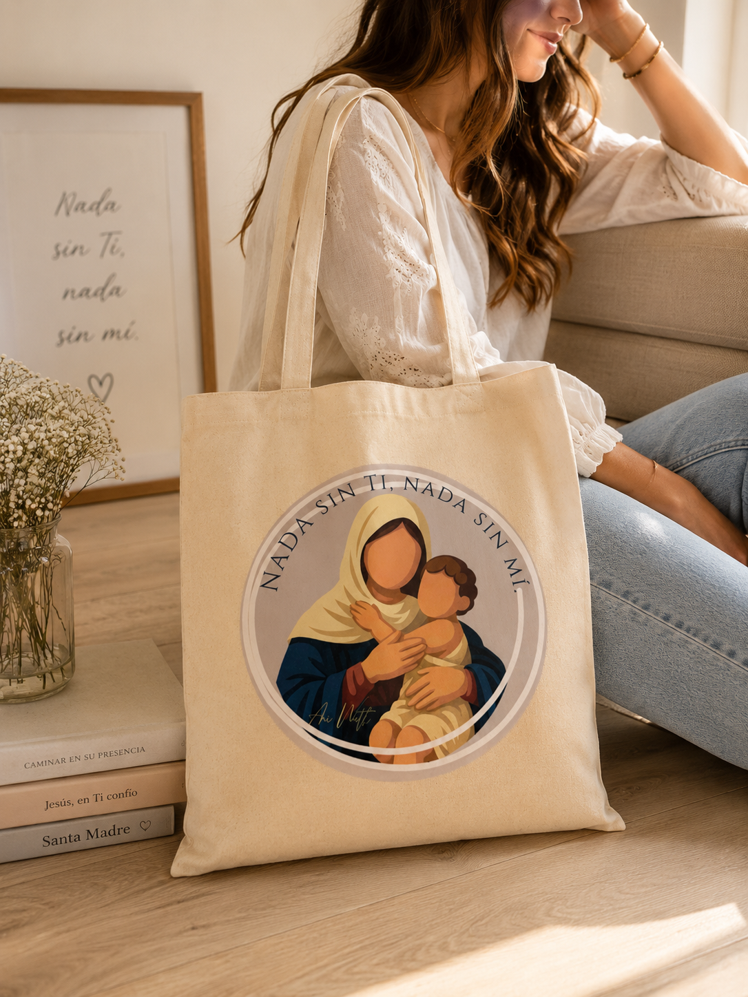 Bolsos Tote AniWuth